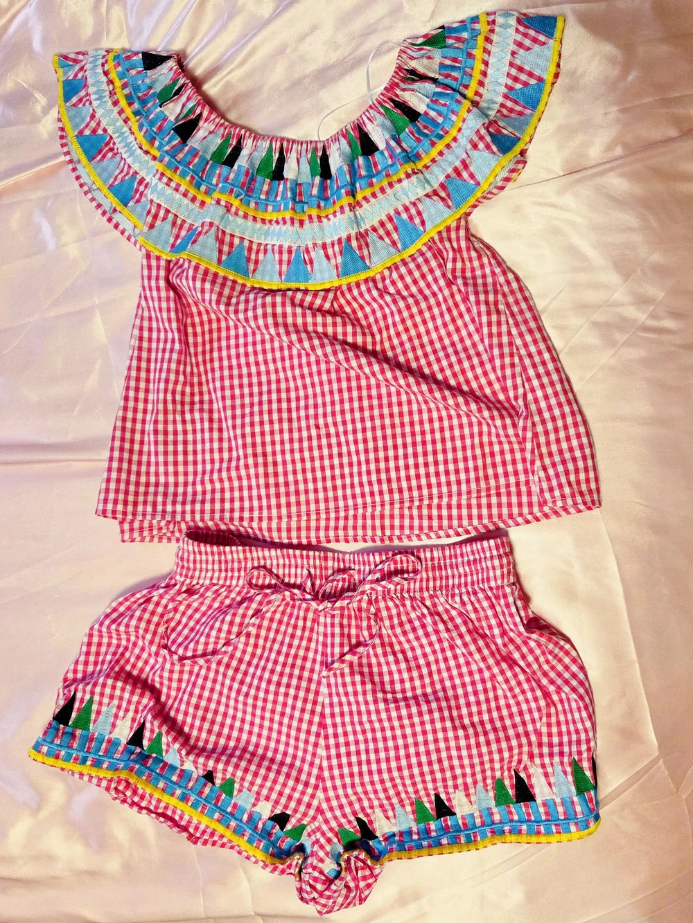 Velzera adorable matching